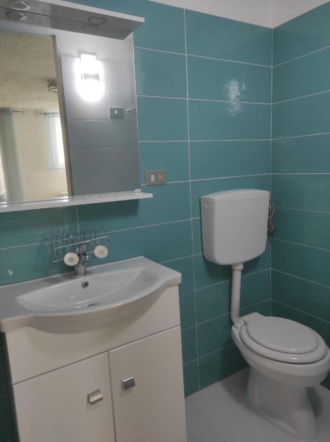 Villa Irma Marina di Camerota Bagian luar foto