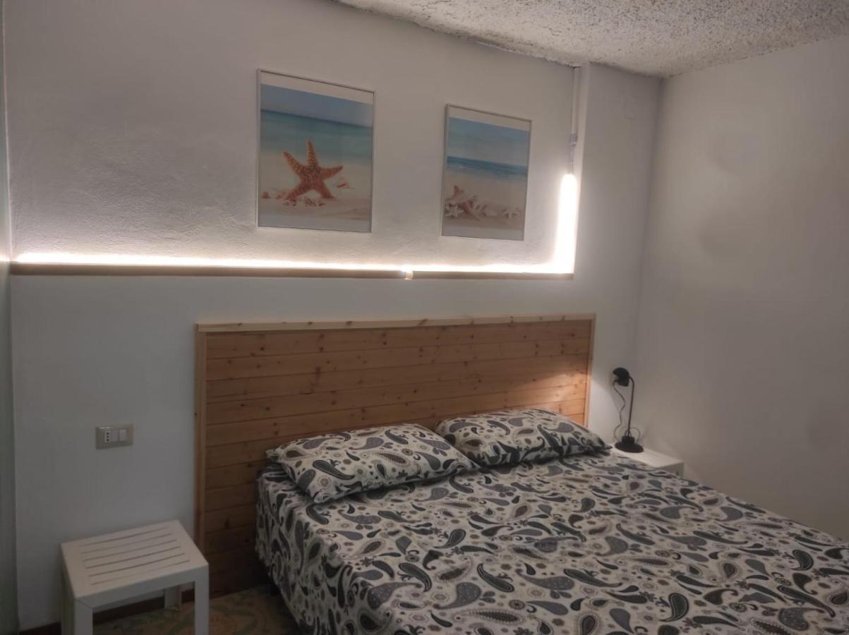 Villa Irma Marina di Camerota Bagian luar foto