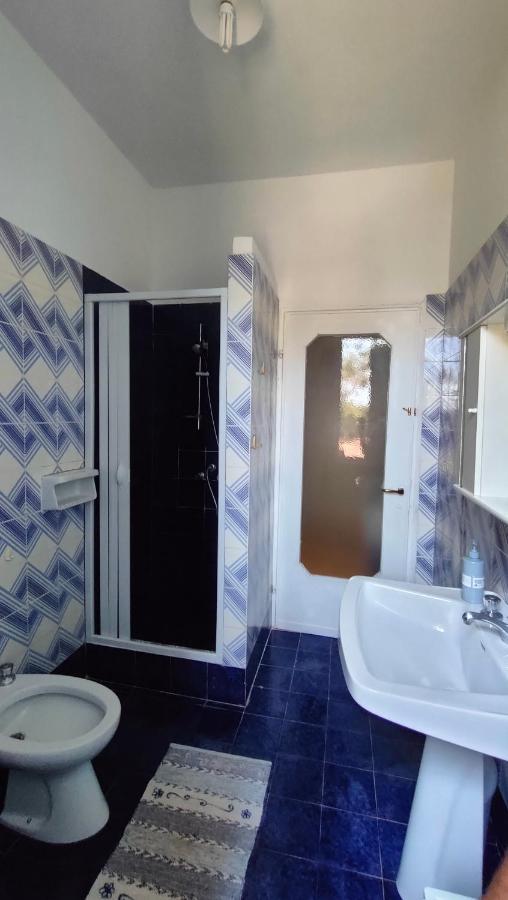 Villa Irma Marina di Camerota Bagian luar foto