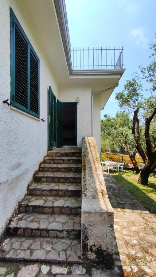 Villa Irma Marina di Camerota Bagian luar foto