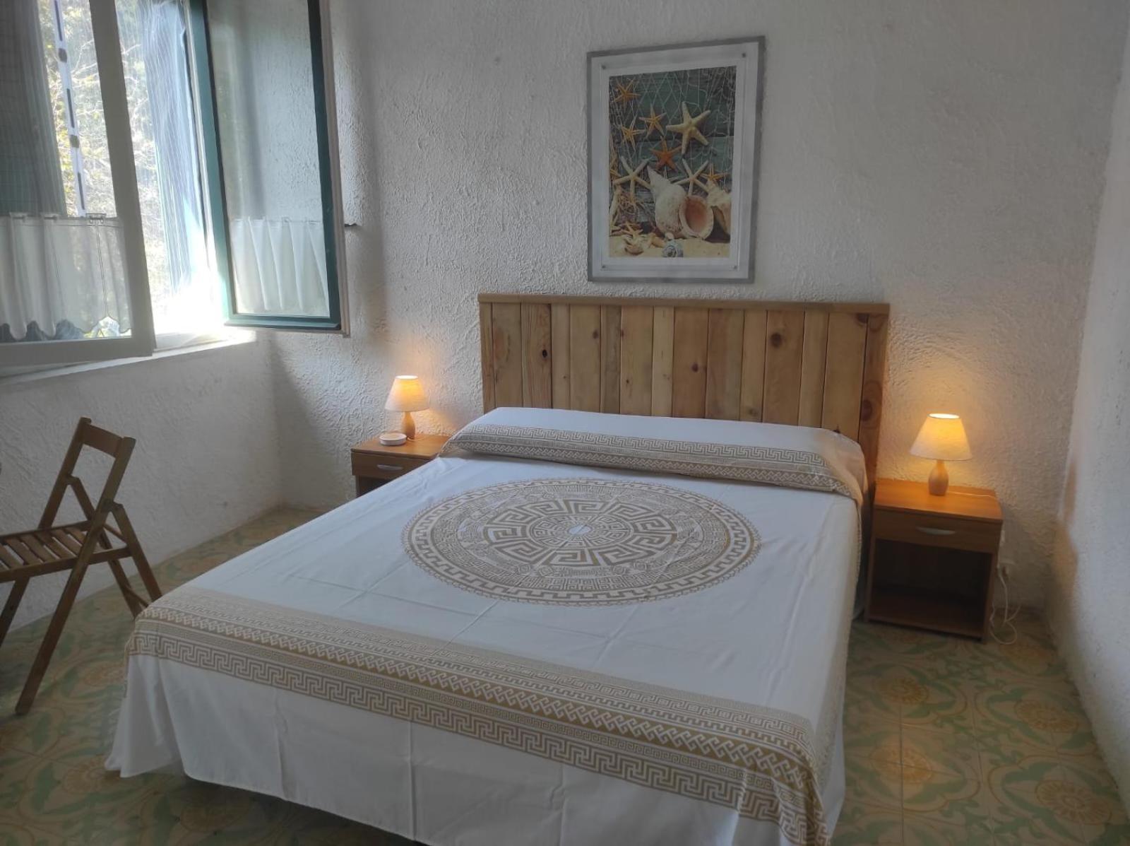 Villa Irma Marina di Camerota Bagian luar foto