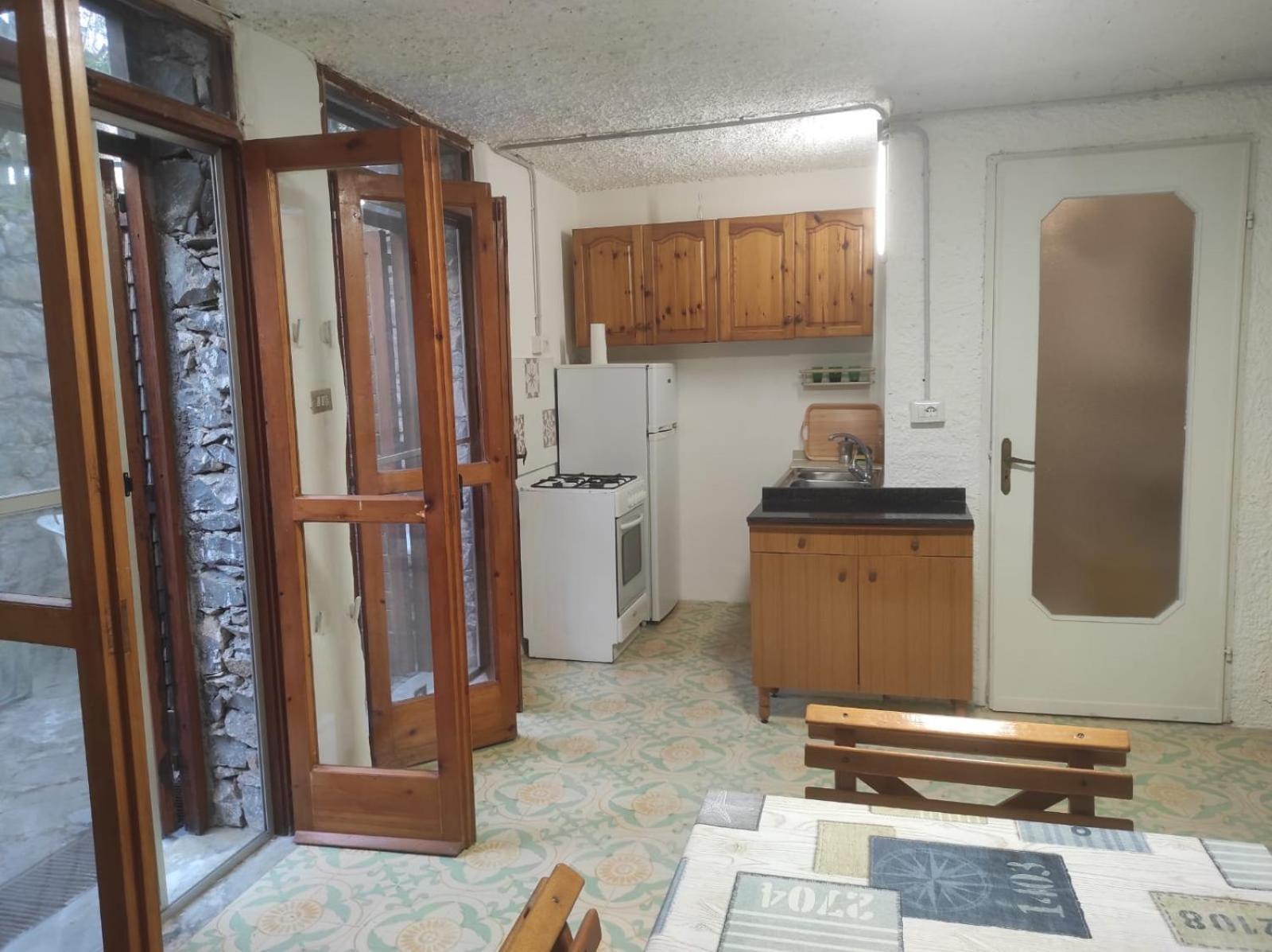 Villa Irma Marina di Camerota Bagian luar foto