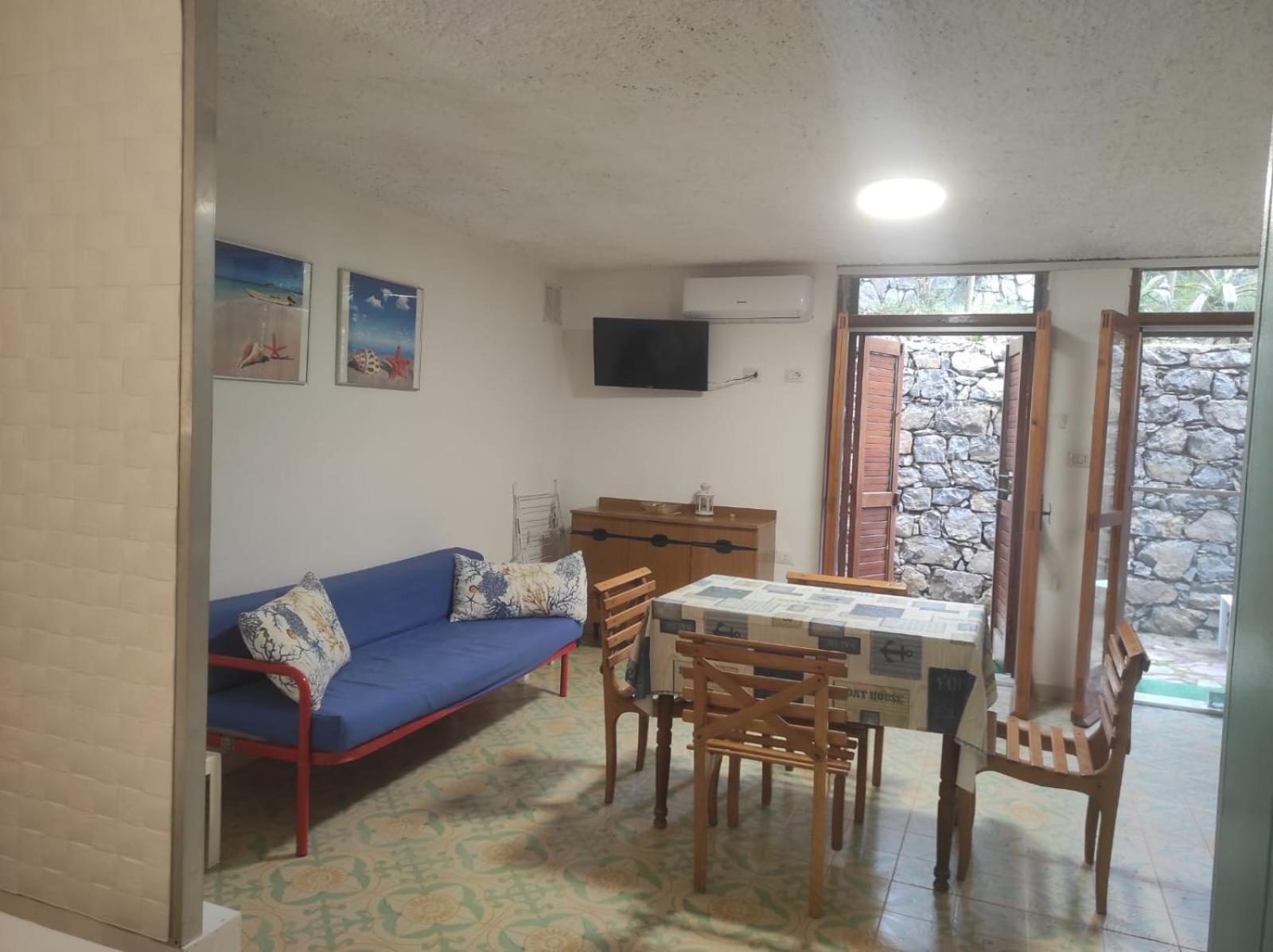 Villa Irma Marina di Camerota Bagian luar foto
